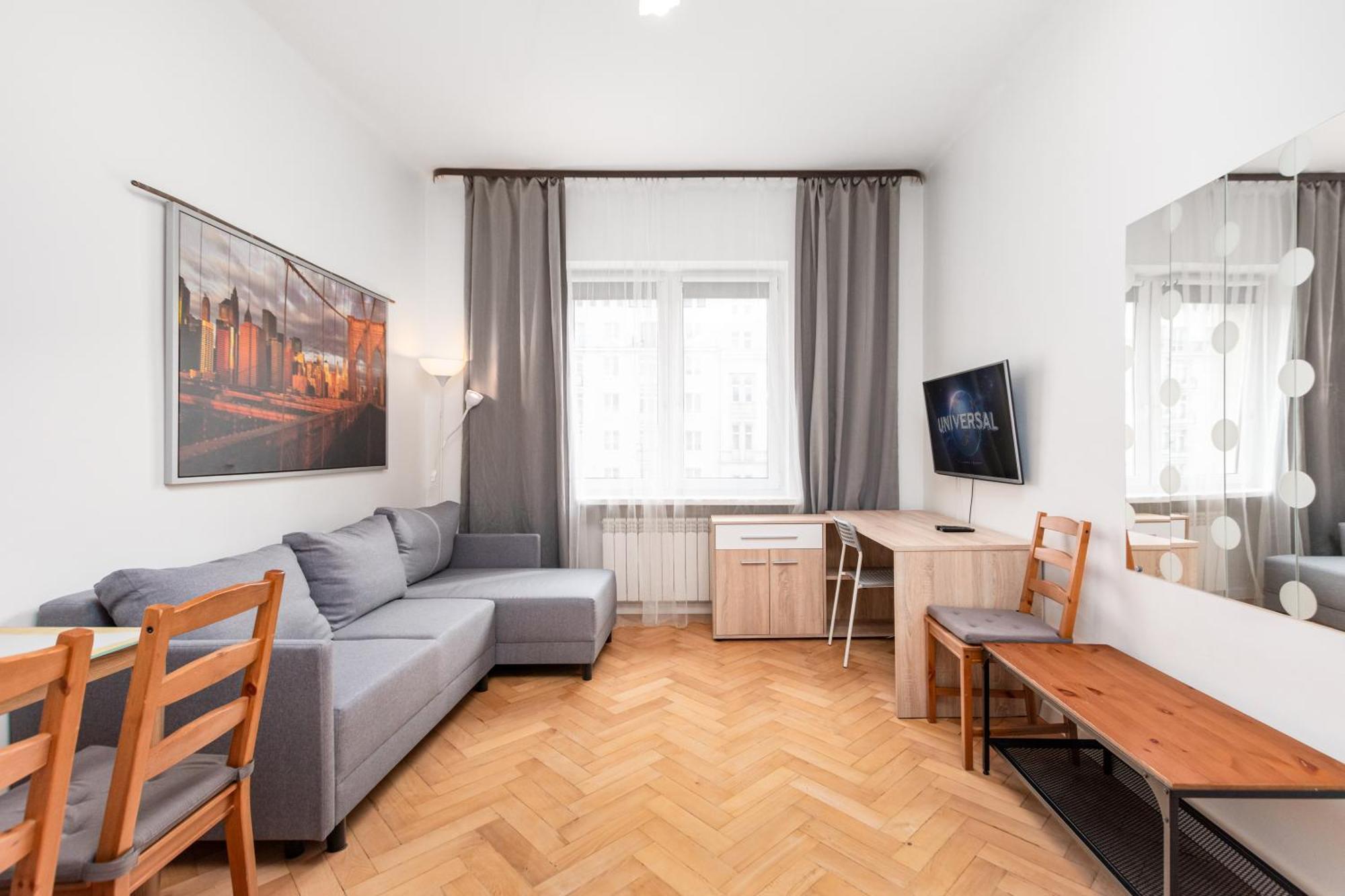 Wawa Centrum By Your Freedom Apartament Warszawa